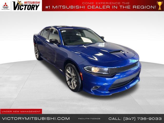 used 2022 Dodge Charger car, priced at $21,463