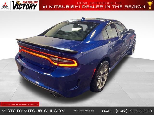 used 2022 Dodge Charger car, priced at $21,463