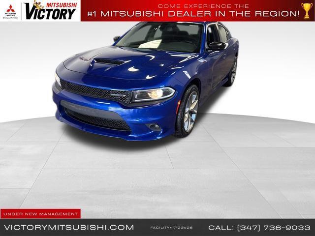 used 2022 Dodge Charger car, priced at $21,463