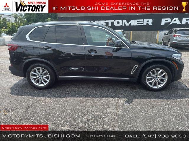 used 2021 BMW X5 car, priced at $32,130