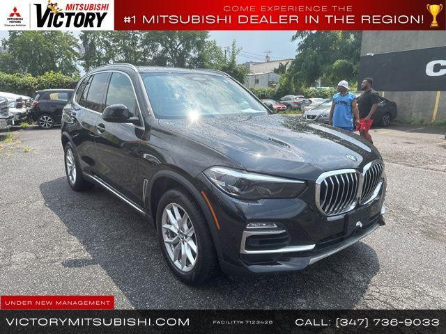 used 2021 BMW X5 car, priced at $32,130