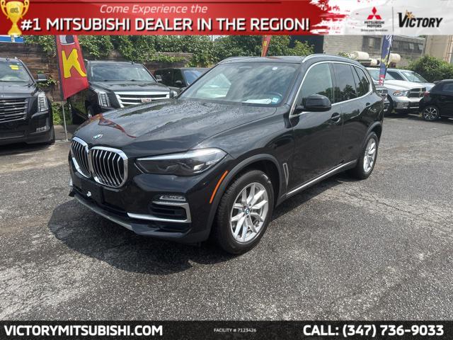 used 2021 BMW X5 car, priced at $32,130