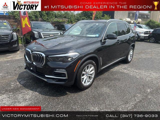 used 2021 BMW X5 car, priced at $32,130