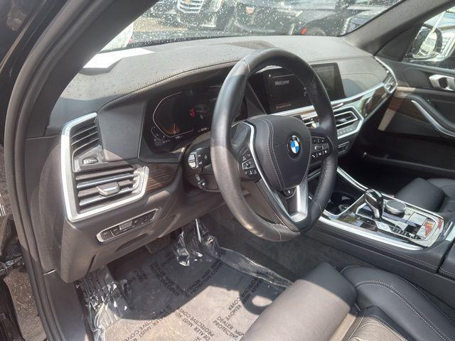 used 2021 BMW X5 car, priced at $32,130