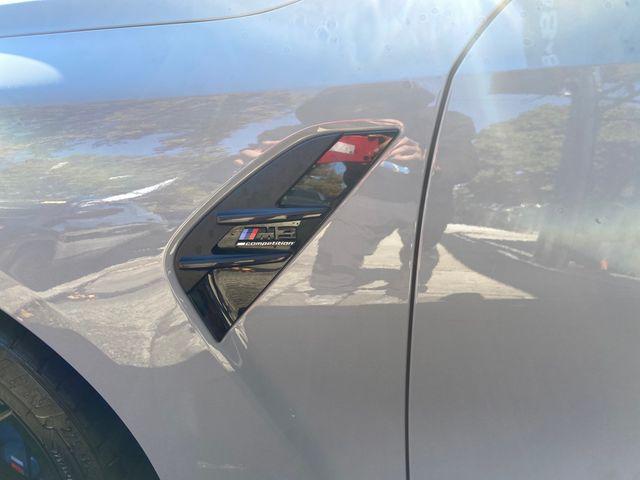 used 2023 BMW M3 car, priced at $80,580