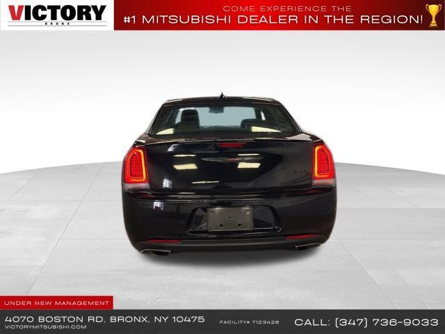 used 2021 Chrysler 300 car, priced at $16,799