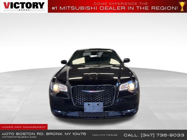 used 2021 Chrysler 300 car, priced at $16,799