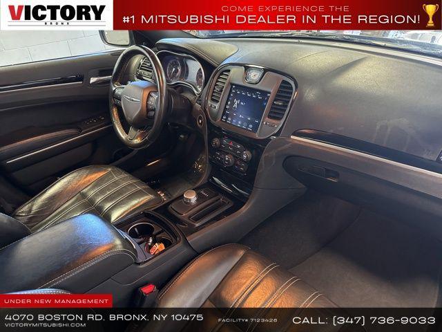 used 2021 Chrysler 300 car, priced at $16,799