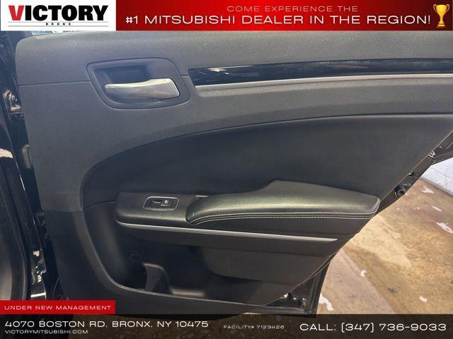 used 2021 Chrysler 300 car, priced at $16,799