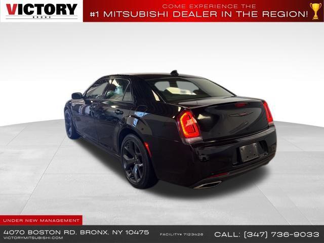 used 2021 Chrysler 300 car, priced at $16,799