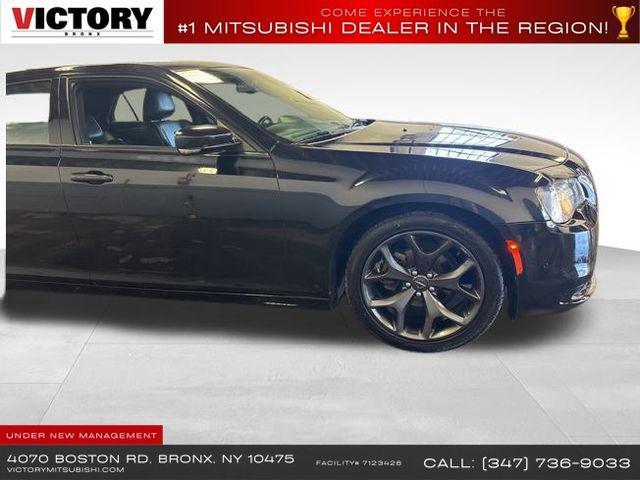 used 2021 Chrysler 300 car, priced at $16,799