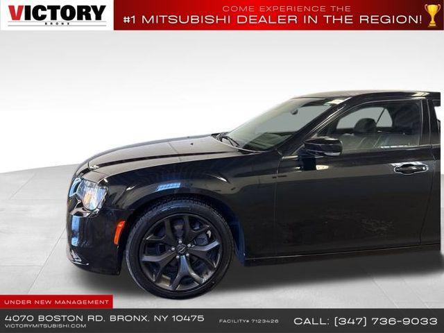 used 2021 Chrysler 300 car, priced at $16,799