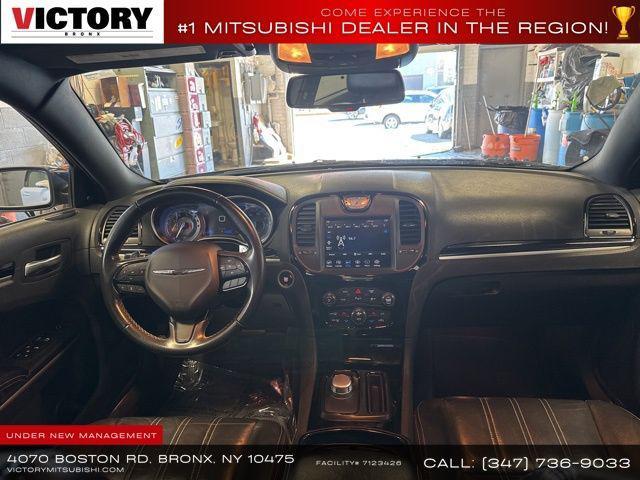 used 2021 Chrysler 300 car, priced at $16,799