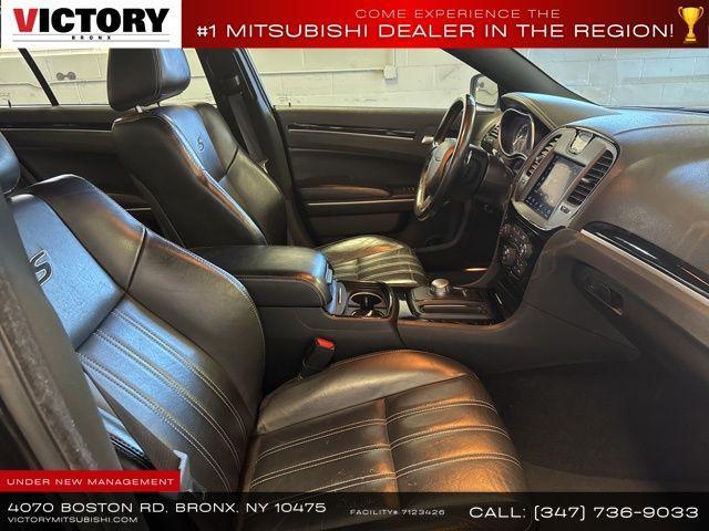 used 2021 Chrysler 300 car, priced at $16,799