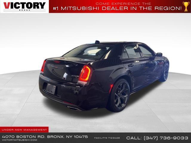 used 2021 Chrysler 300 car, priced at $16,799