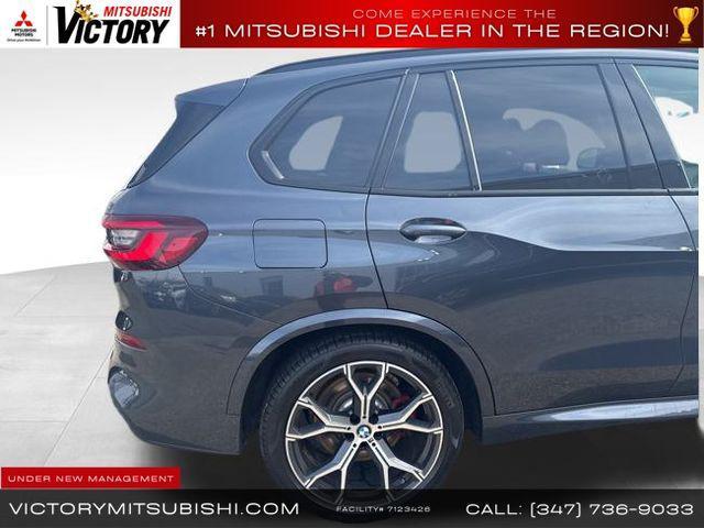 used 2021 BMW X5 car, priced at $37,535