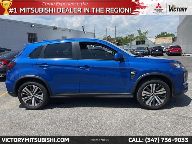 used 2020 Mitsubishi Outlander Sport car, priced at $11,995