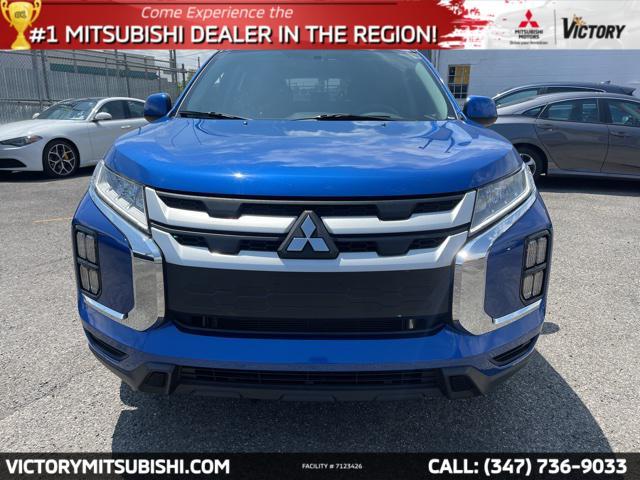 used 2020 Mitsubishi Outlander Sport car, priced at $11,995