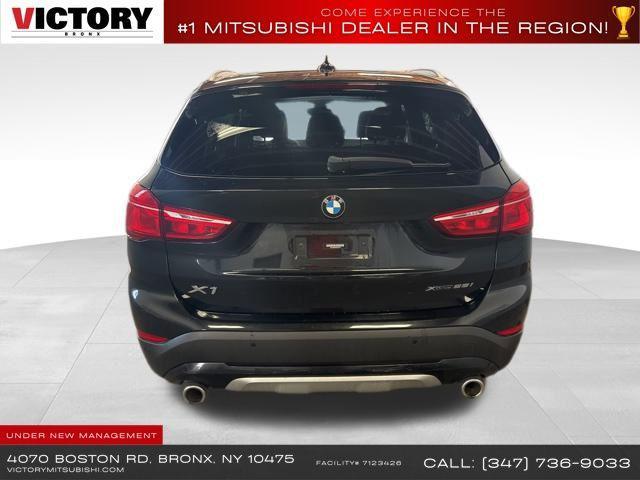 used 2021 BMW X1 car, priced at $19,995