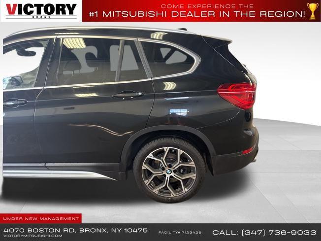 used 2021 BMW X1 car, priced at $19,995