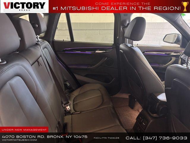 used 2021 BMW X1 car, priced at $19,995