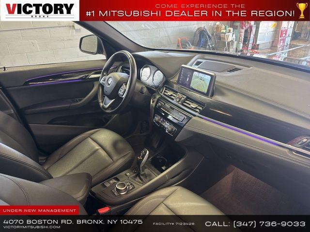 used 2021 BMW X1 car, priced at $19,995