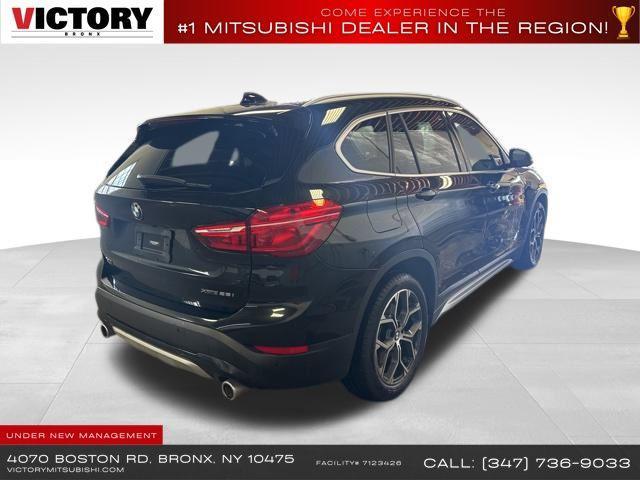 used 2021 BMW X1 car, priced at $19,995