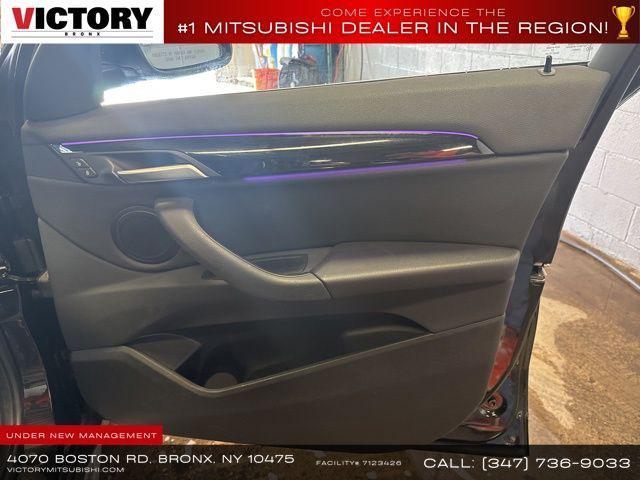 used 2021 BMW X1 car, priced at $19,995