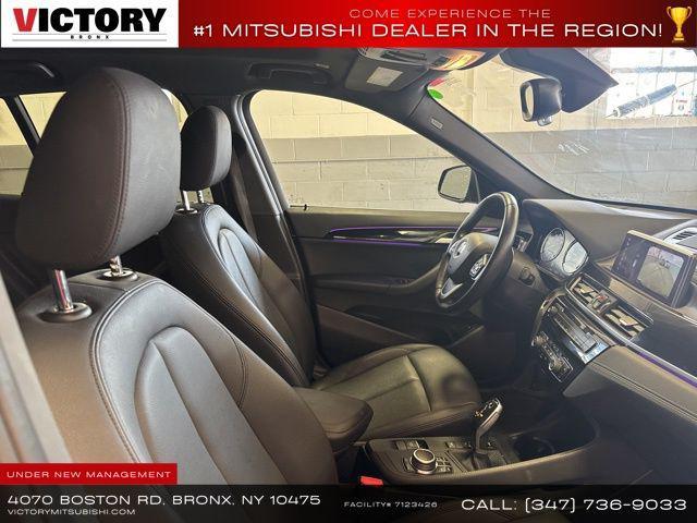 used 2021 BMW X1 car, priced at $19,995