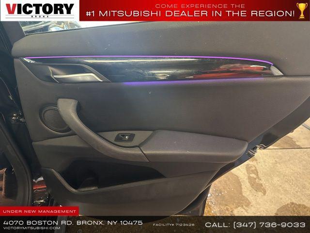 used 2021 BMW X1 car, priced at $19,995