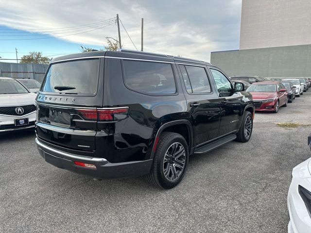 used 2022 Jeep Wagoneer car, priced at $36,461