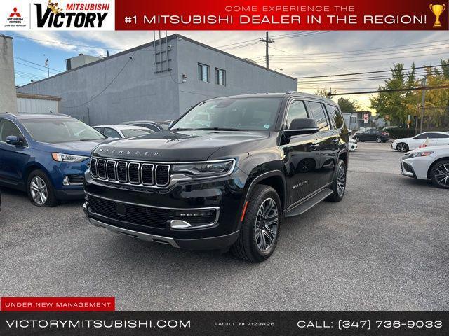 used 2022 Jeep Wagoneer car, priced at $36,461