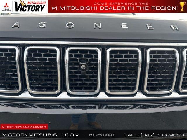 used 2022 Jeep Wagoneer car, priced at $36,461