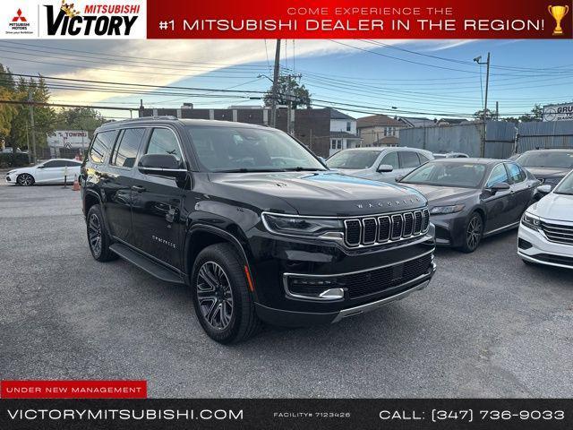 used 2022 Jeep Wagoneer car, priced at $36,461