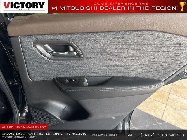 used 2023 Nissan Rogue car, priced at $16,299