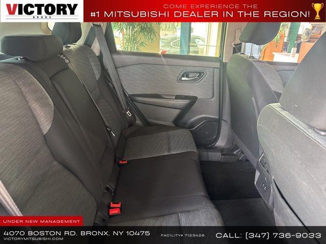 used 2023 Nissan Rogue car, priced at $16,299