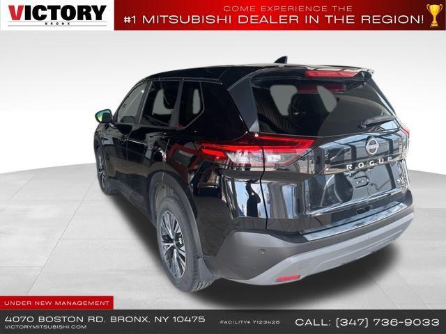 used 2023 Nissan Rogue car, priced at $16,299