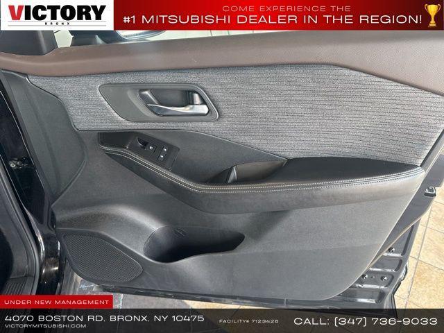 used 2023 Nissan Rogue car, priced at $16,299