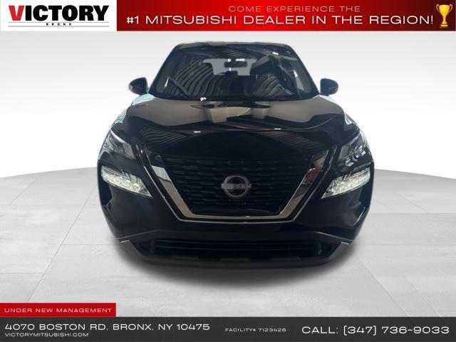 used 2023 Nissan Rogue car, priced at $16,299
