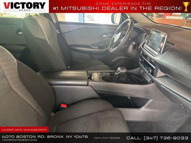 used 2023 Nissan Rogue car, priced at $16,299