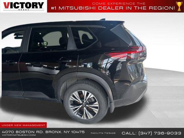 used 2023 Nissan Rogue car, priced at $16,299