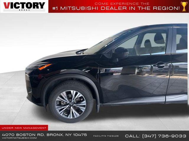 used 2023 Nissan Rogue car, priced at $16,299