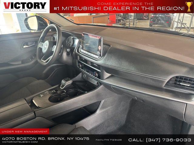used 2023 Nissan Rogue car, priced at $16,299