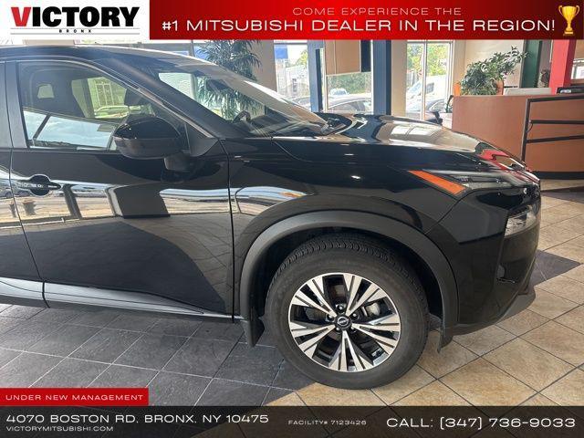used 2023 Nissan Rogue car, priced at $16,299