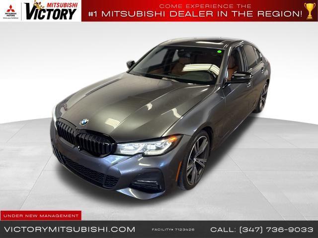 used 2022 BMW 330 car, priced at $21,029