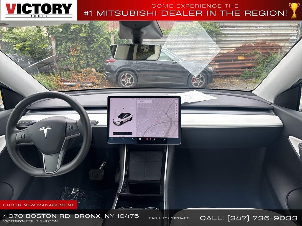 used 2021 Tesla Model Y car, priced at $21,067