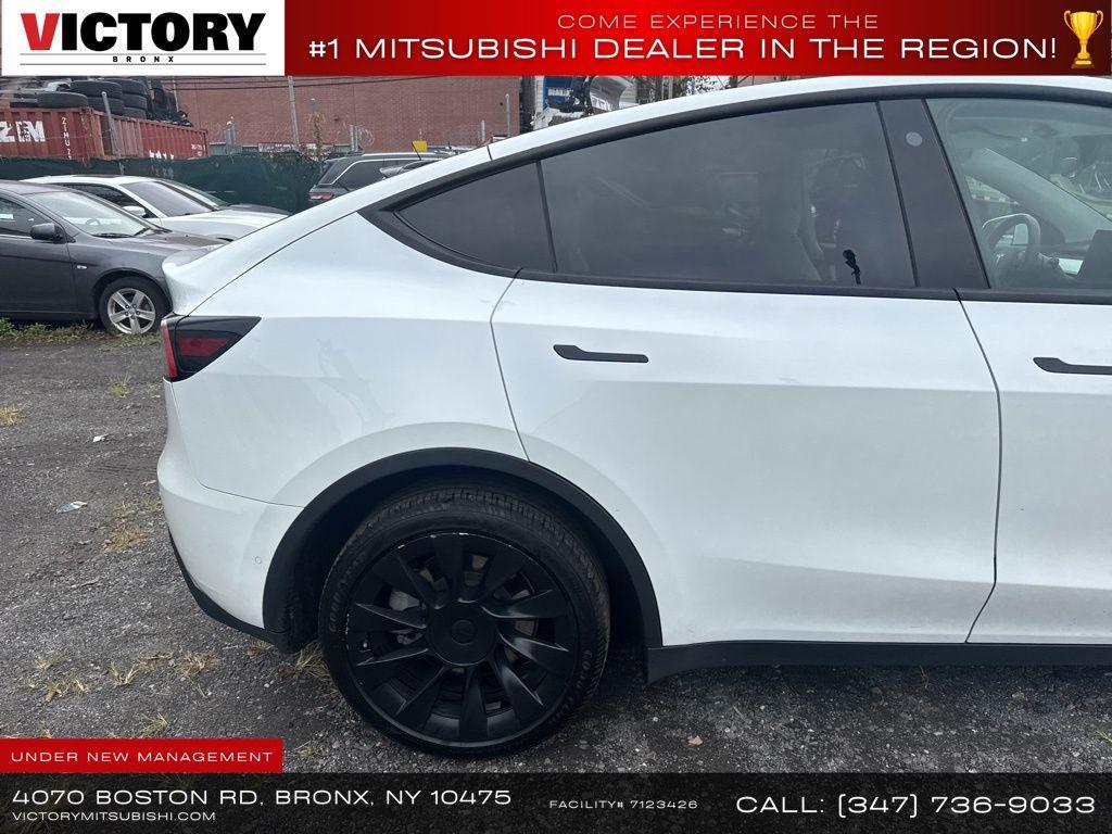 used 2021 Tesla Model Y car, priced at $21,067