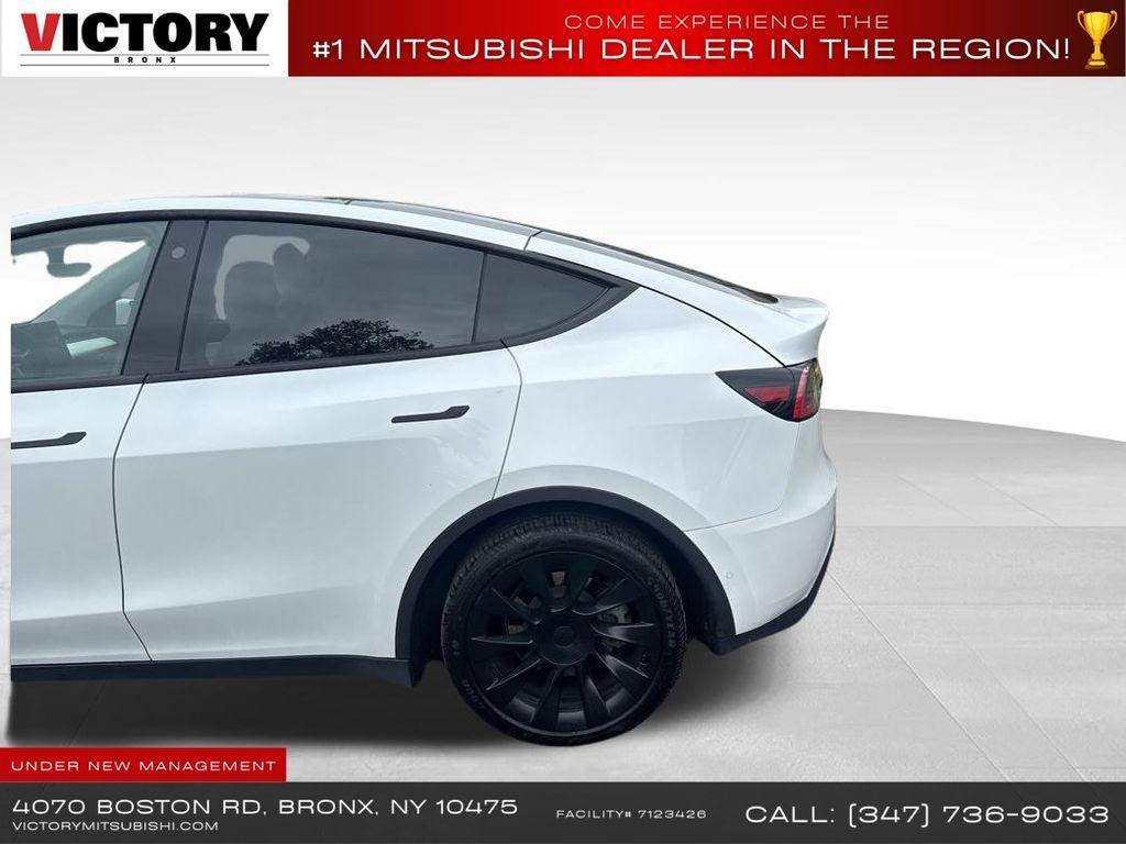 used 2021 Tesla Model Y car, priced at $21,067