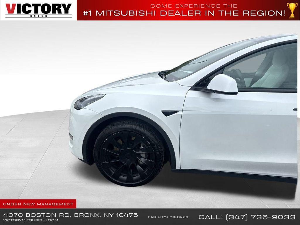 used 2021 Tesla Model Y car, priced at $21,067