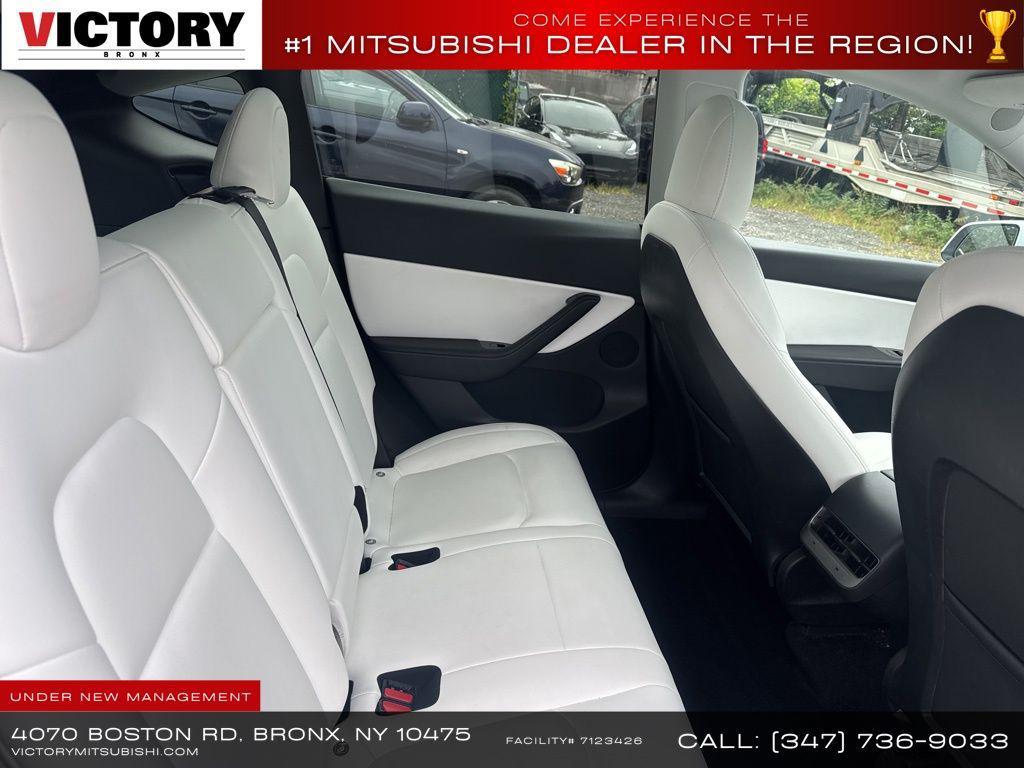 used 2021 Tesla Model Y car, priced at $21,067